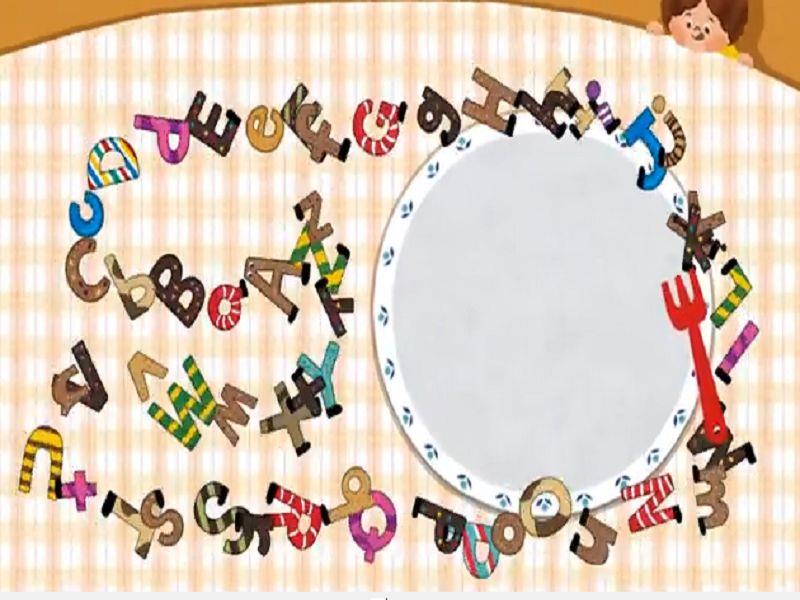 alphabet song