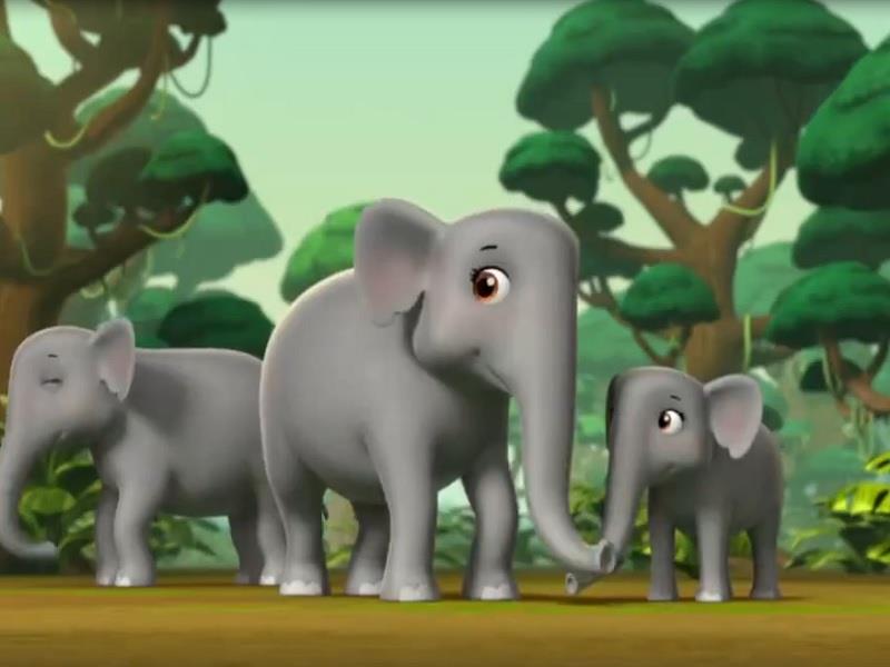 S02E12 Pups Jungle Trouble