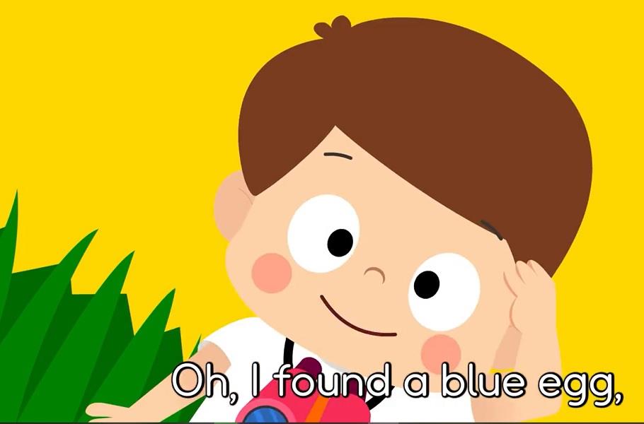 05 Easter Egg Hunt