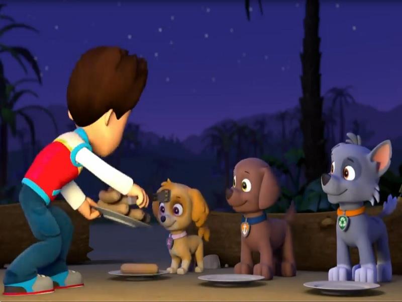 S02E24 Pups Save a Mer-Pup