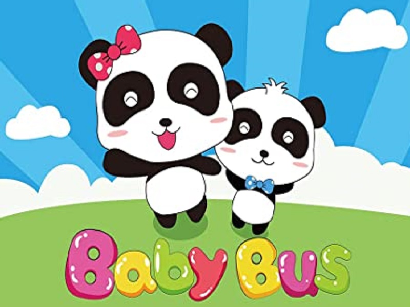 مجموعه موزیکال و آموزشی بی بی باس Baby Bus