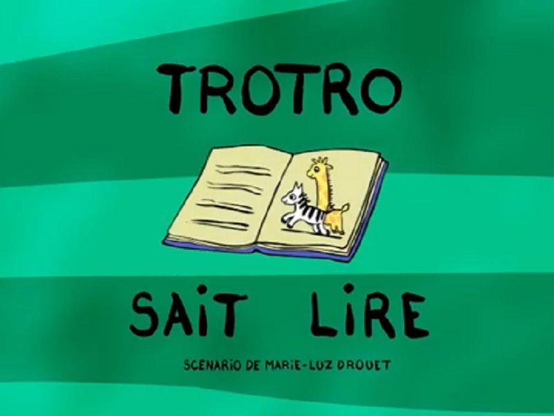 ROTRO sait lire