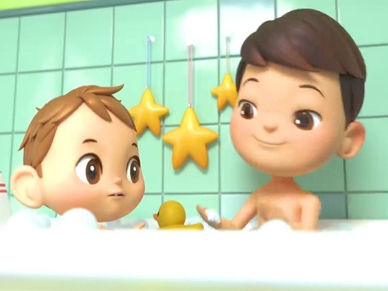 مجموعه موزیکال لیتل بی بی بام Little Baby Bum
