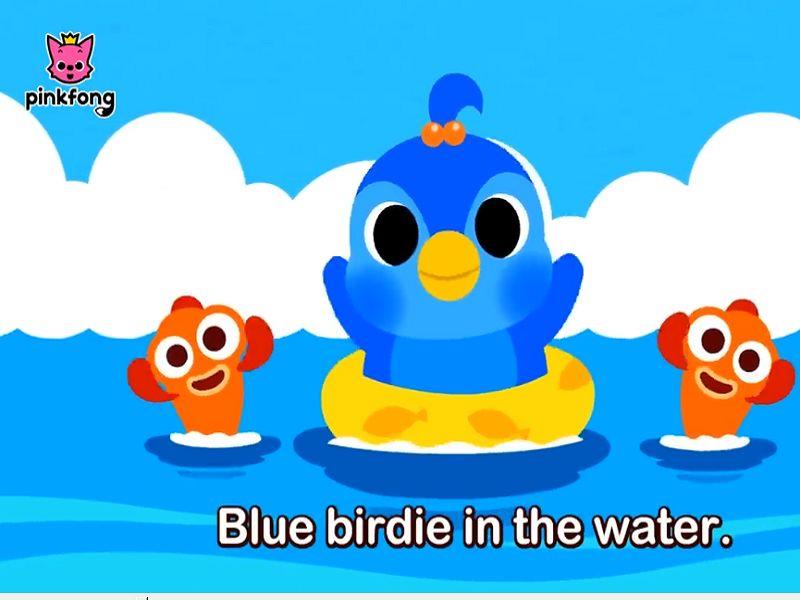 Baby Birdie Animals