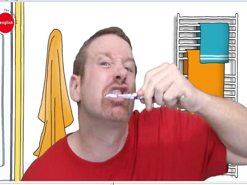 Brush your Teeth