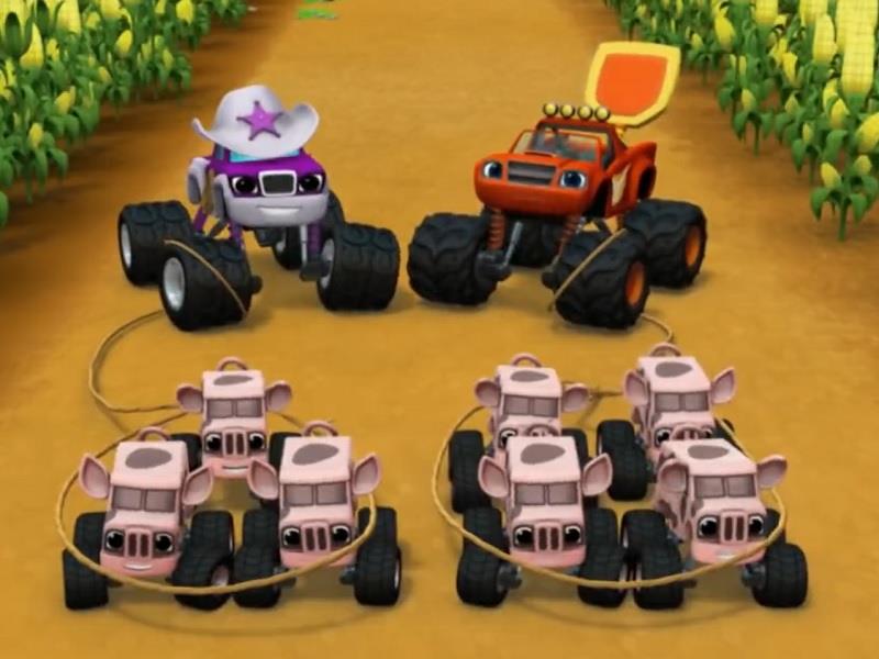 Truckball Teamup