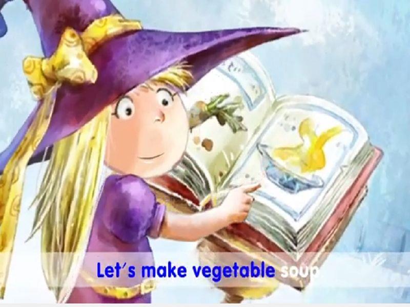 Lets Make Vegetable Soup_Song
