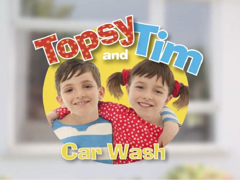 Car Wash S01E08
