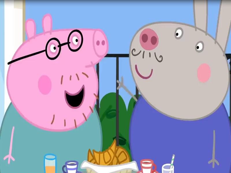 S05E33 Peppa Goes to Paris