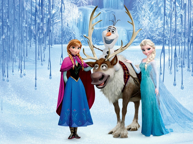 Frozen