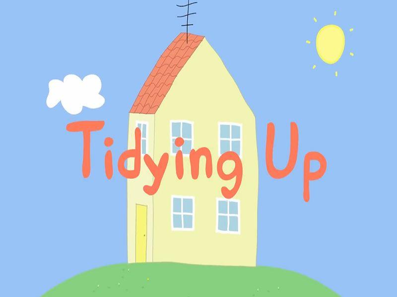 Tidying Up