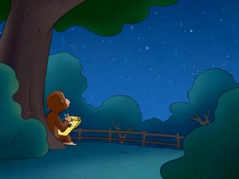 S01E31 George Sees Stars