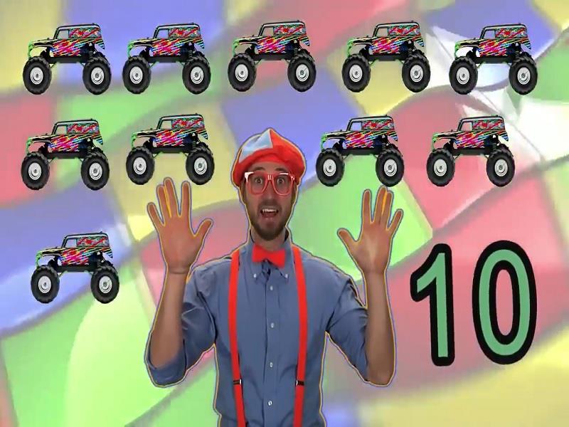 learn to count