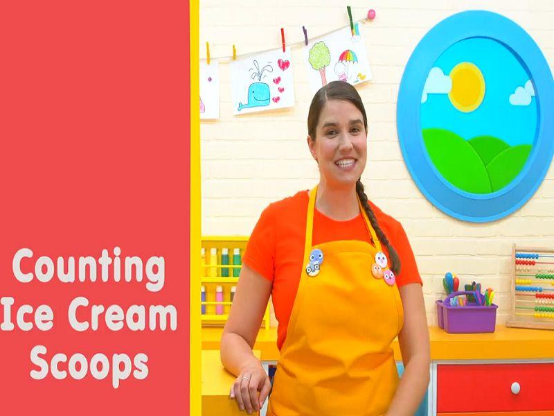 Counting Ice Cream Scoops