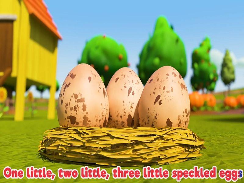 Learn Numbers with Chicks and Bunnies