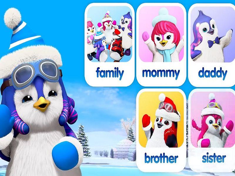Bada Talk Topic 1 Me and My Family