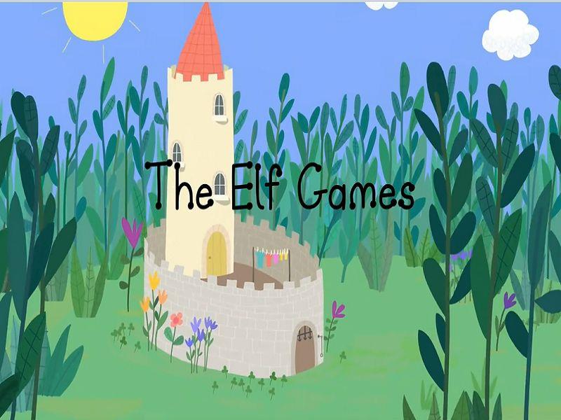 The Elf Games