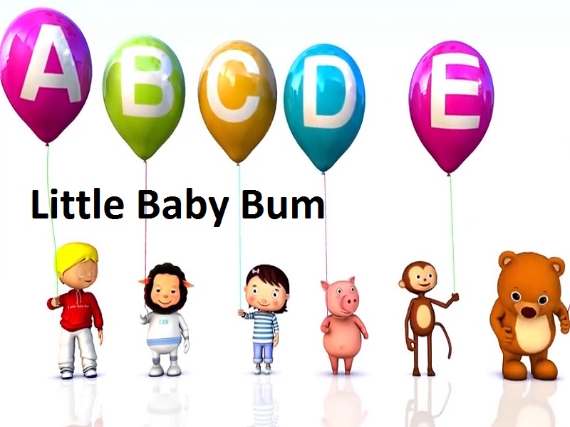 مجموعه ی آلمانی  Little Baby Bum