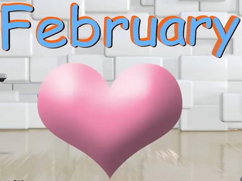 Months of the Year