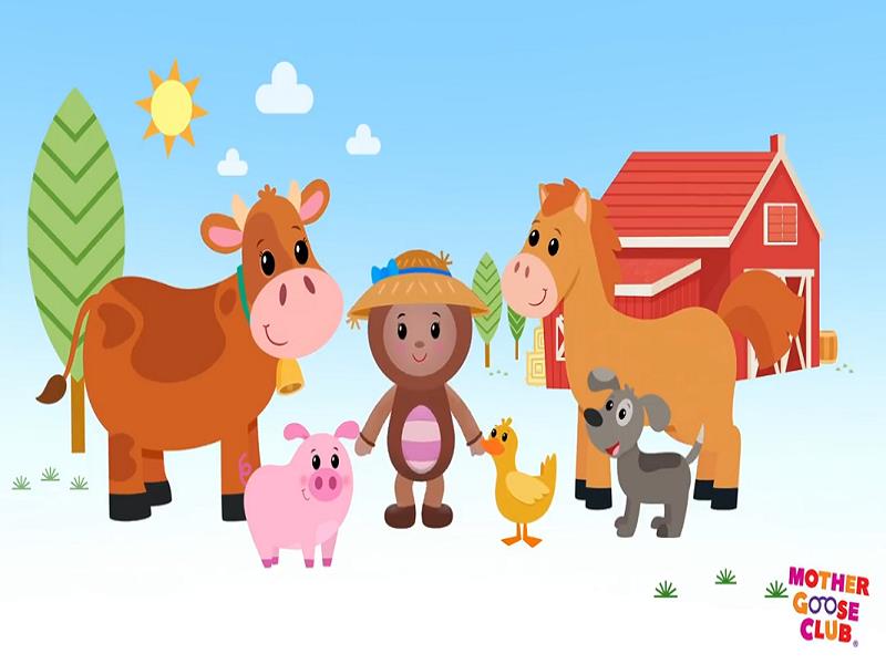 Old MacDonald Had a Farm - 2