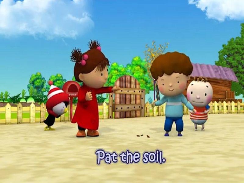 Seeds Grow song