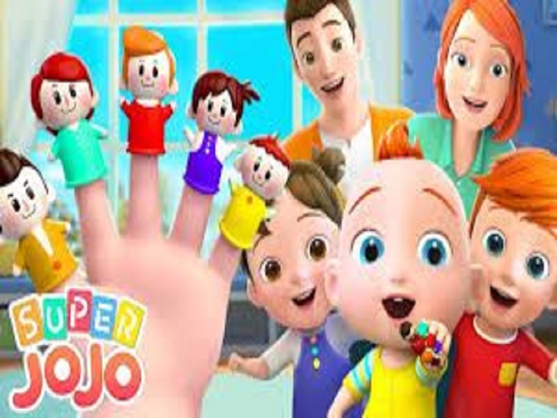 مجموعه آموزشی و موزیکال سوپر جوجو Super JoJo
