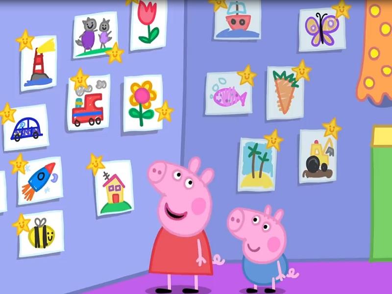 S05E42 Playgroup Star