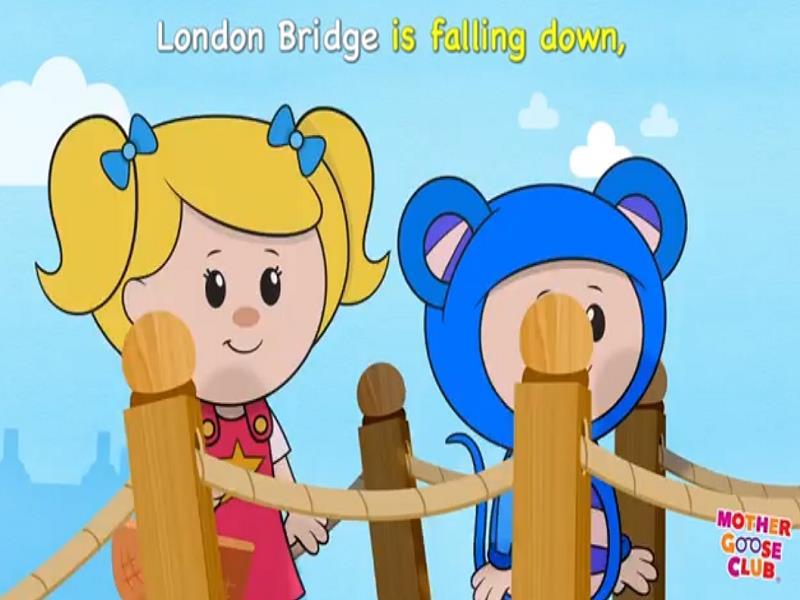 London Bridge Is Falling Down
