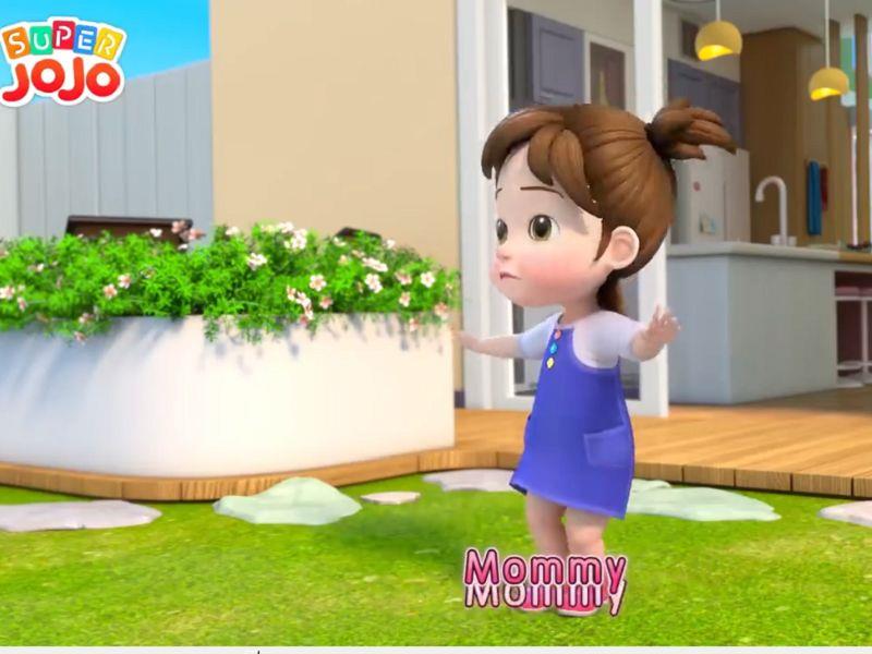 Mommy i Got Hurt