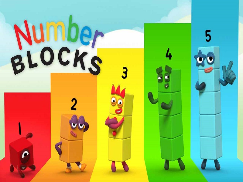 Number Blocks