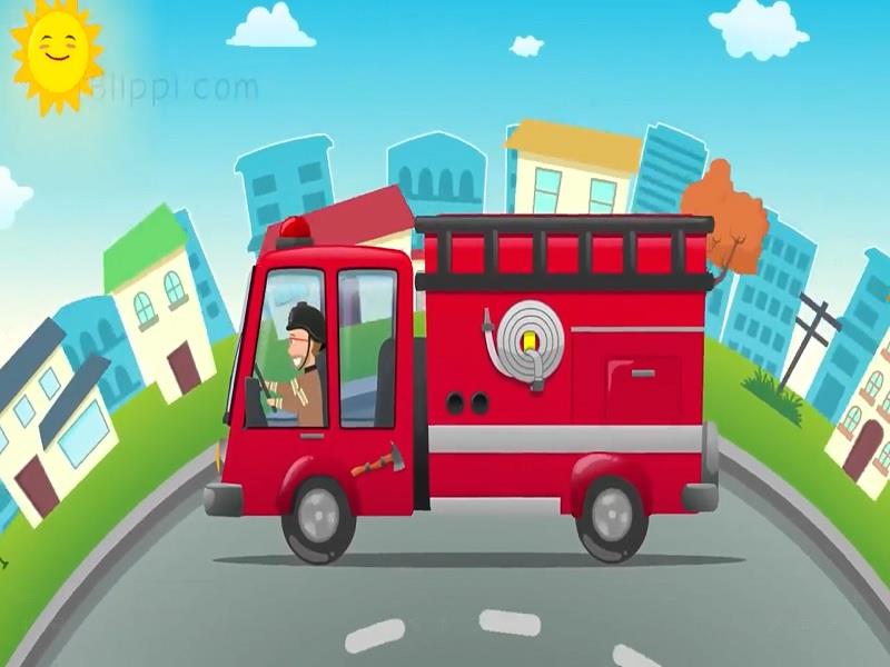 Fire Trucks