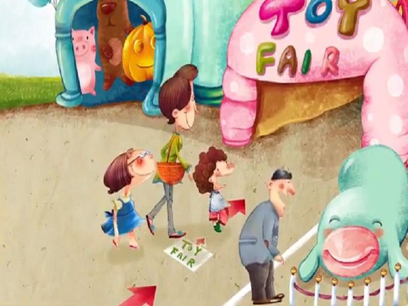 At the Toy Fair_song