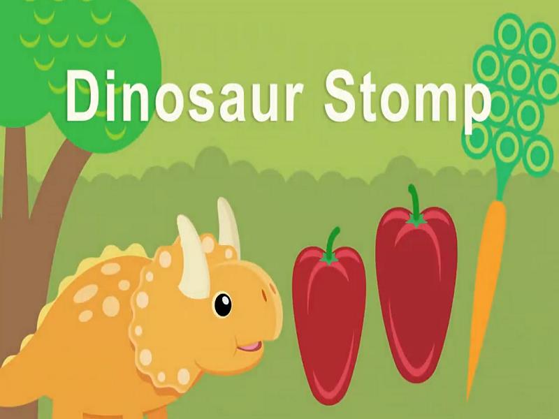Dinosaur Stomp