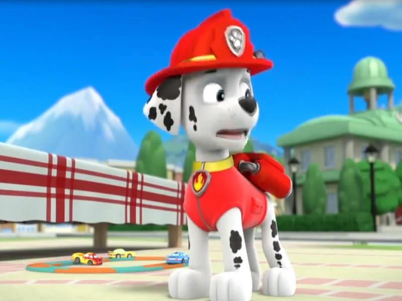 S01E43 Pups Take the Cake