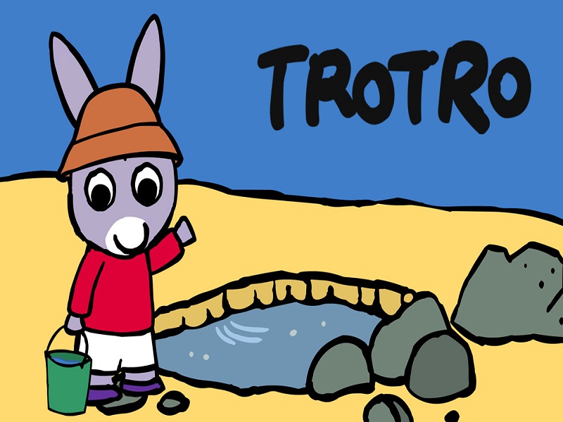 مجموعه ی TroTro - بخش اول