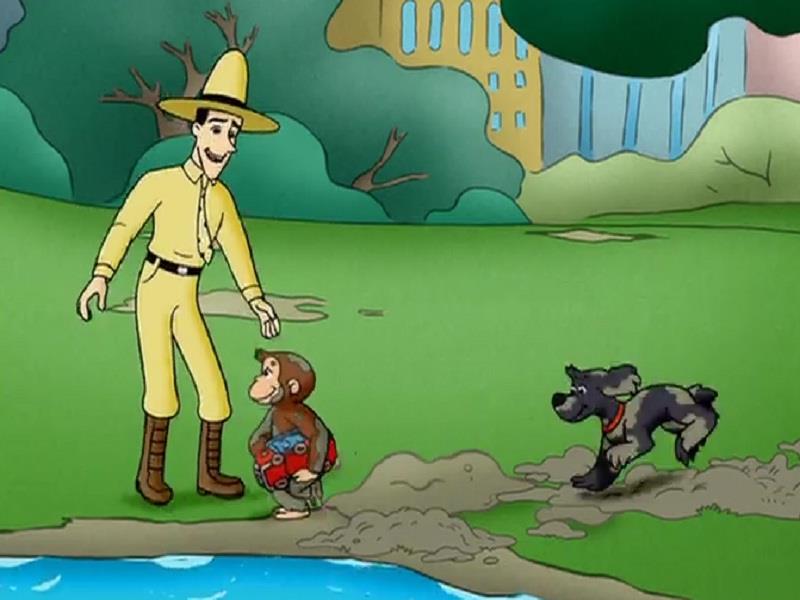 S01E42 Muddy Monkey