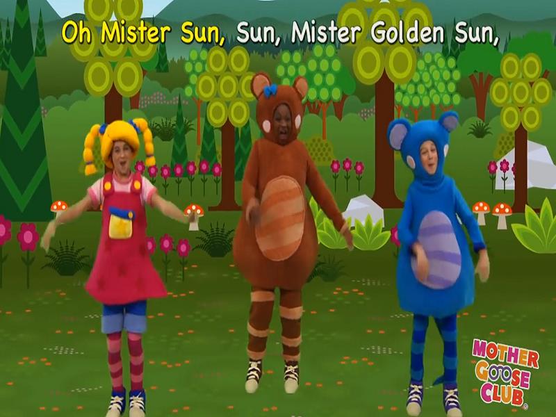 Mr.  Sun