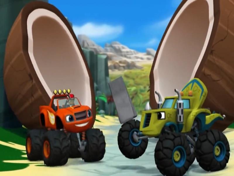 Zeg and the Egg
