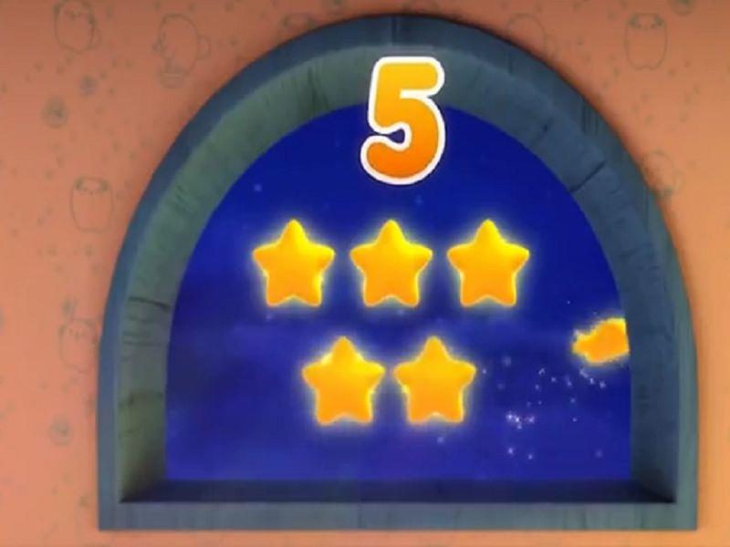 Six in bed