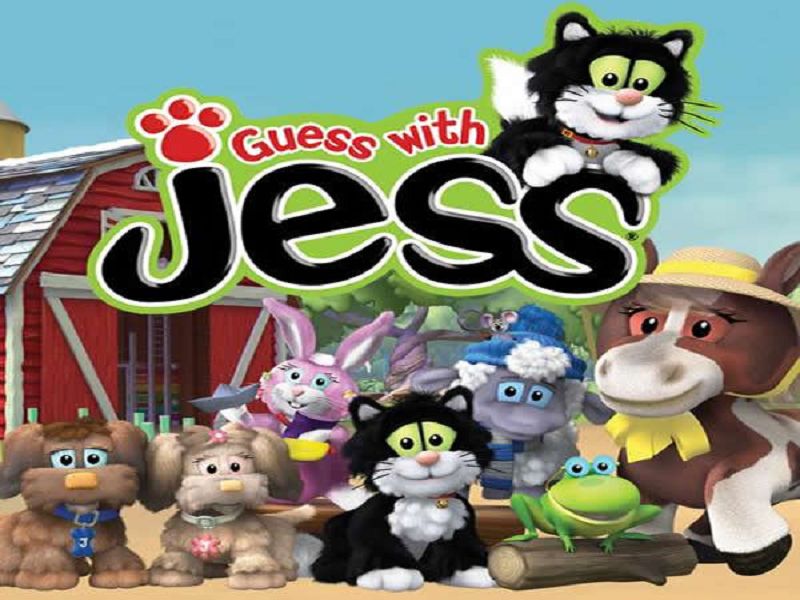 مجموعه Guess With Jess