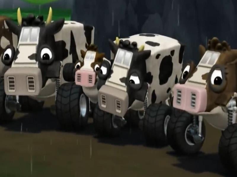 Cattle Drive