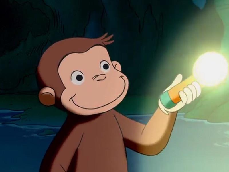 S01E37 George In The Dark