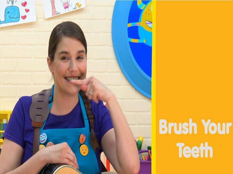 Brush Your Teeth