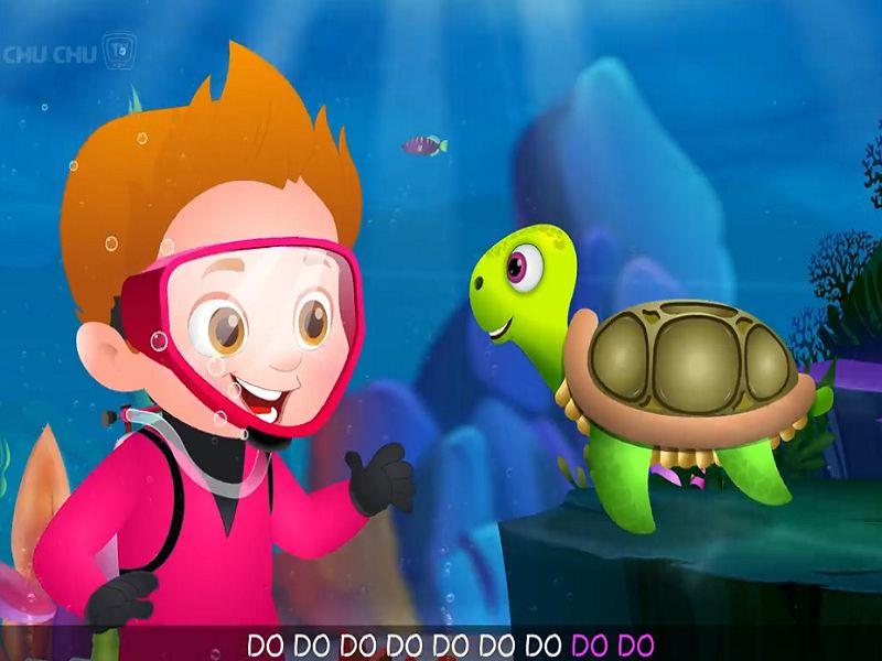 Baby Shark Numbers