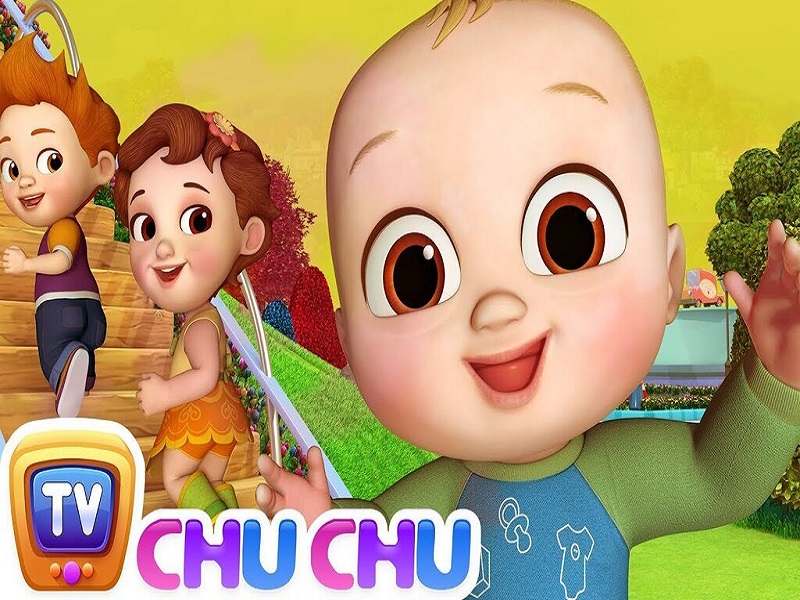 مجموعه آموزشی و موزیکال چوچو تی وی ChuChu TV