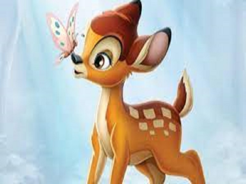 بامبی 1  Bambi