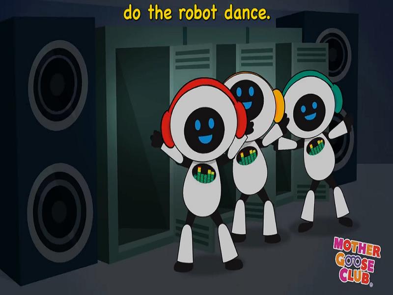 Rockin Robot