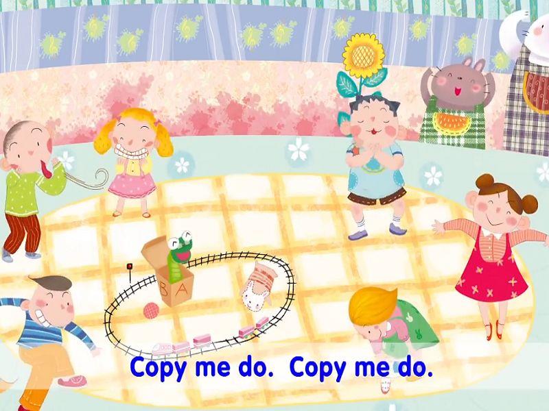 Copy Me Do