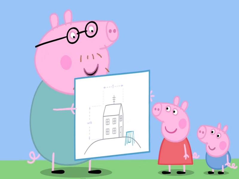 Peppa Pig S04E02 The New House[Zatoon.ir].mp4