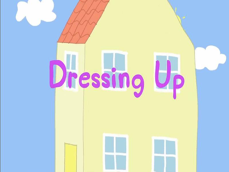 Dressing Up